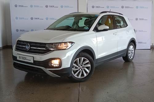 Volkswagen (VW) T-Cross 1.0 TSI (85kW) Comfortline DSG