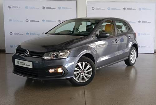 Volkswagen (VW) Polo Vivo 1.6 Hatch Style