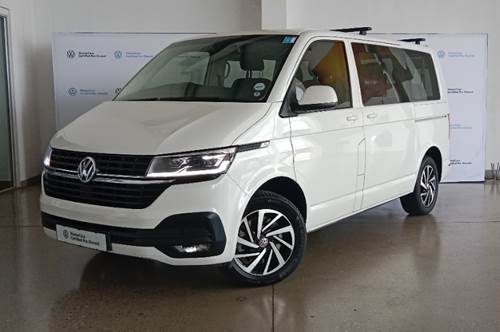 Volkswagen (VW) Kombi T6.1 2.0 BiTDi DSG (146kW) Trendline Plus 4 Motion