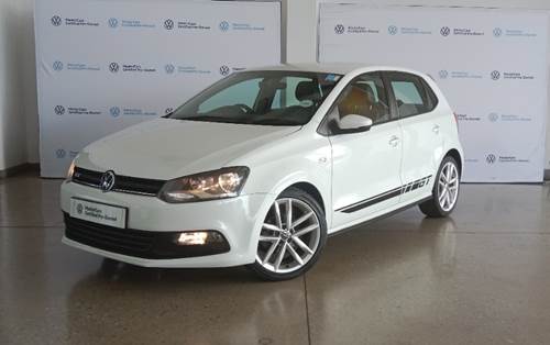 Volkswagen (VW) Polo Vivo 1.0 TSi GT 5 Door