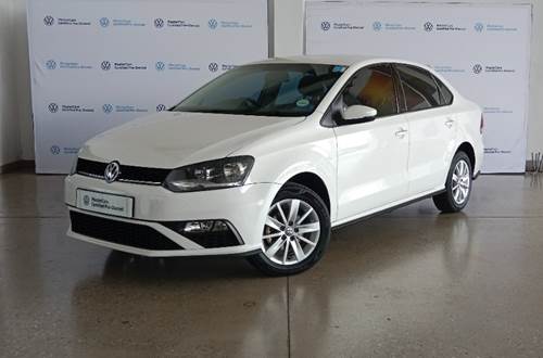 Volkswagen (VW) Polo GP 1.6 (77 kW) Comfortline Tiptronic