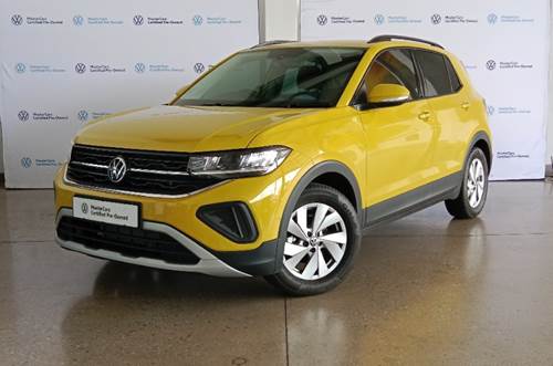 Volkswagen (VW) T-Cross 1.0 TSi (85kW) Life