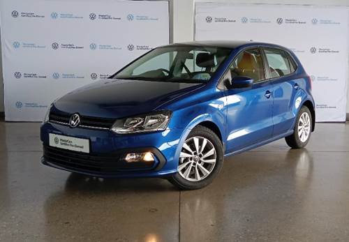 Volkswagen (VW) Polo Vivo 1.4 Hatch Life