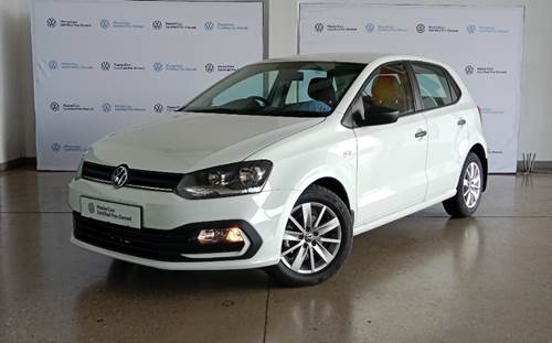 Volkswagen (VW) Polo Vivo Hatch 1.4