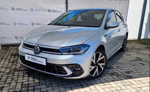 Volkswagen (VW) Polo 1.0 TSi R-Line (85kW)