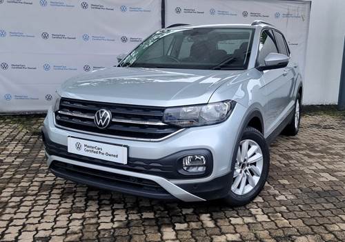 Volkswagen (VW) T-Cross 1.0 TSI (85kW) Comfortline DSG