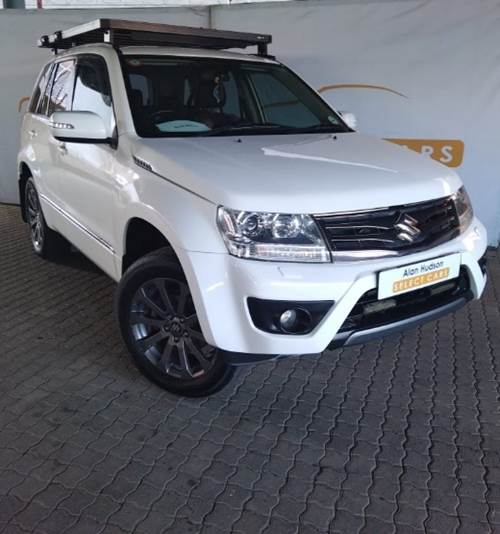 Suzuki Grand Vitara 2.4 Summit