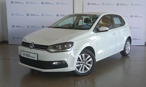 Volkswagen (VW) Polo Vivo 1.6 Hatch Comfortline Tiptronic 5 Door