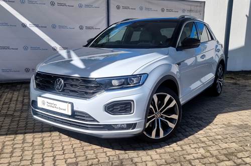 Volkswagen (VW) T-Roc 2.0 TSi 4Motion R-Line DSG