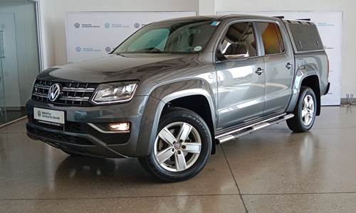 Volkswagen (VW) Amarok 3.0 TDi V6 (190 kW) Double Cab Highline 4 Motion Auto