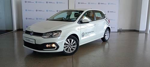 Volkswagen (VW) Polo Vivo 1.4 Hatch Life