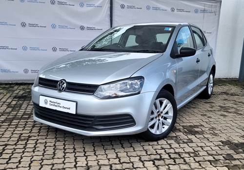 Volkswagen (VW) Polo Vivo 1.4 Hatch Trendline 5 Door