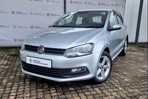 Volkswagen (VW) Polo Vivo 1.6 Hatch Comfortline Tiptronic 5 Door