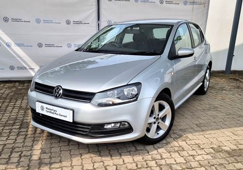 Volkswagen (VW) Polo Vivo 1.4 Hatch Comfortline 5 Door