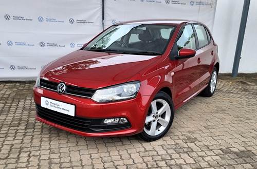 Volkswagen (VW) Polo Vivo 1.4 Hatch Comfortline 5 Door