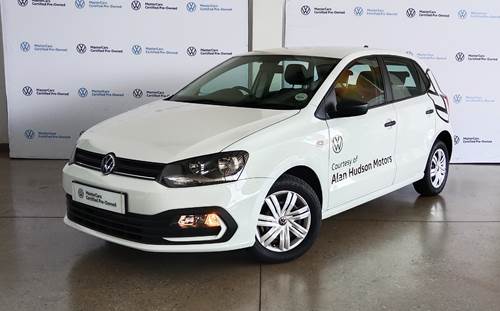 Volkswagen (VW) Polo Vivo Hatch 1.4