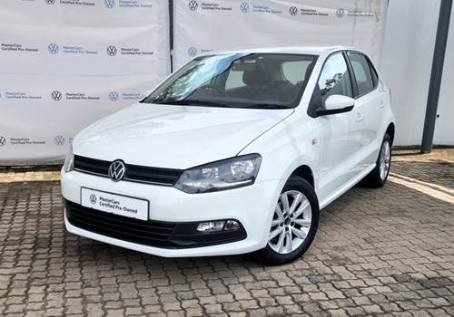 Volkswagen (VW) Polo Vivo 1.6 Hatch Comfortline Tiptronic 5 Door