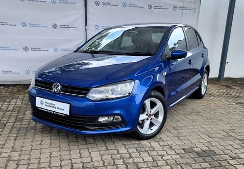 Volkswagen (VW) Polo Vivo 1.4 Hatch Comfortline 5 Door