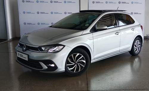 Volkswagen (VW) Polo 1.0 TSi Life DSG