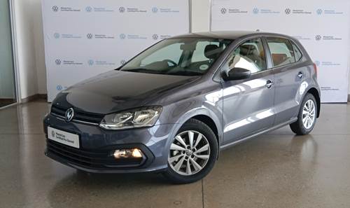 Volkswagen (VW) Polo Vivo Hatch 1.4