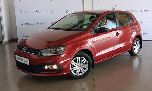 Volkswagen (VW) Polo Vivo Hatch 1.4