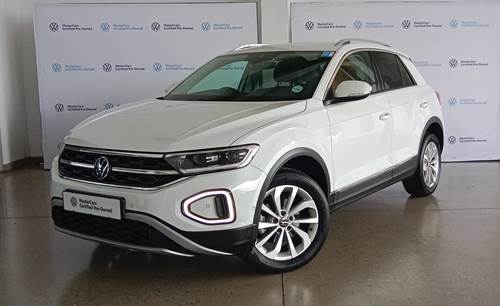 Volkswagen (VW) T-Roc TSI Design (110kW)