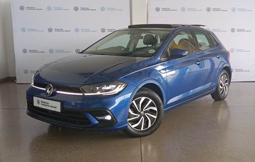 Volkswagen (VW) Polo 1.0 TSI Life