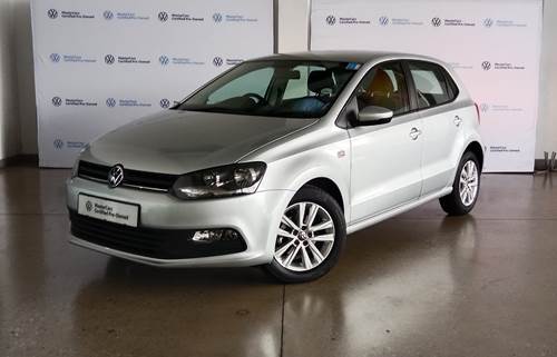 Volkswagen (VW) Polo Vivo 1.6 Hatch Comfortline Tiptronic 5 Door