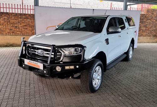 Ford Ranger 2.0 TDCi XLT Double Cab 4x4 Auto