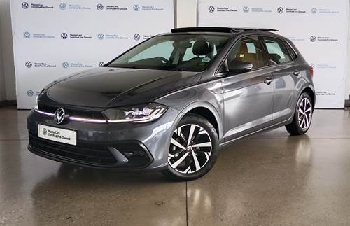 Volkswagen (VW) Polo 1.0 TSI Life