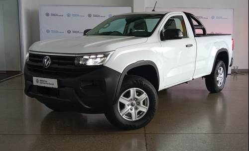 Volkswagen (VW) Amarok 2.0 TDI (125 kW) 