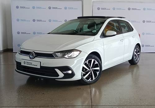 Volkswagen (VW) Polo 1.0 TSI Life