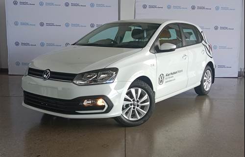 Volkswagen (VW) Polo Vivo 1.4 Hatch Life