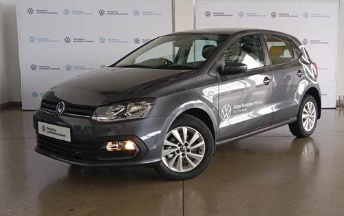 Volkswagen (VW) Polo Vivo 1.6 Hatch Style