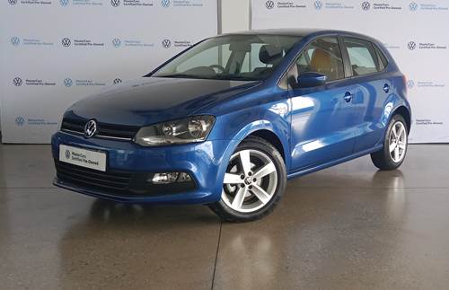 Volkswagen (VW) Polo Vivo 1.6 Hatch Comfortline Tiptronic 5 Door