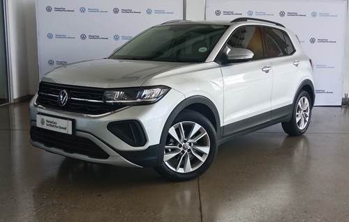 Volkswagen (VW) T-Cross 1.0 TSi (85kW) Life