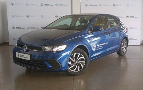 Volkswagen (VW) Polo Hatch 1.0 TSI (70 kW)