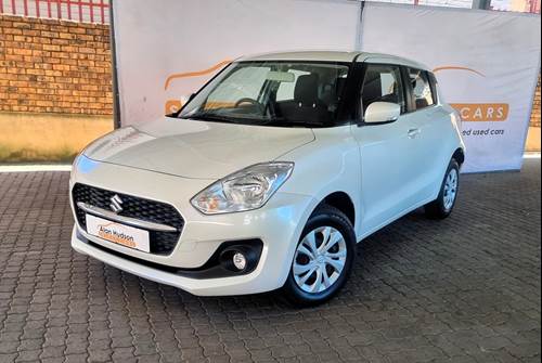 Suzuki Swift 1.2 GL Hatch Auto