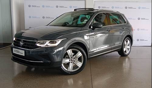 Volkswagen (VW) Tiguan IV 1.4 TSI Life DSG (110kW)