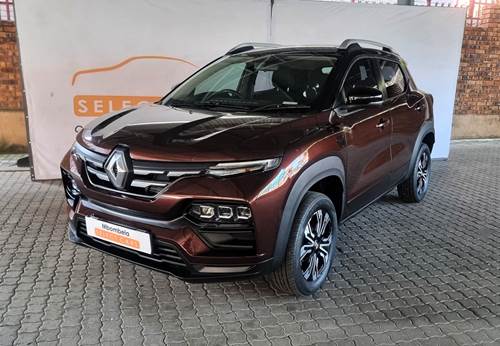 Renault Kiger 1.0 Turbo Intens CVT