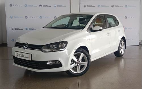 Volkswagen (VW) Polo Vivo 1.6 Hatch Comfortline Tiptronic 5 Door