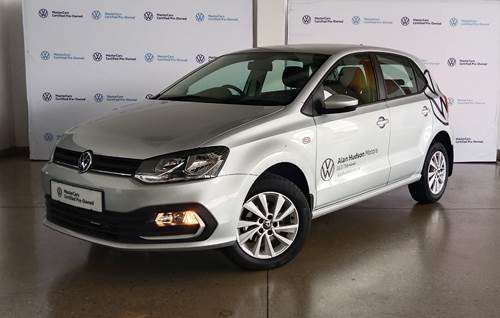 Volkswagen (VW) Polo Vivo 1.6 Hatch Style