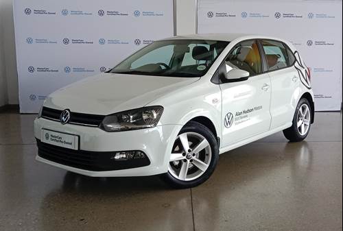 Volkswagen (VW) Polo Vivo 1.6 Hatch Comfortline Tiptronic 5 Door