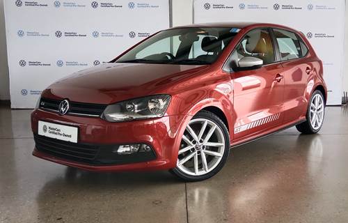 Volkswagen (VW) Polo Vivo 1.0 TSi GT 5 Door