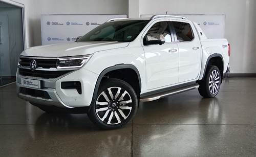 Volkswagen (VW) Amarok 3.0 TDI V6 (184kW) Aventura 4Motion