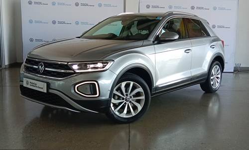 Volkswagen (VW) T-Roc TSI Design (110kW)