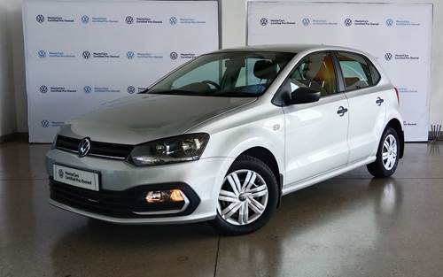 Volkswagen (VW) Polo Vivo Hatch 1.4