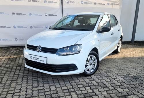 Volkswagen (VW) Polo Vivo 1.4 Hatch Trendline 5 Door