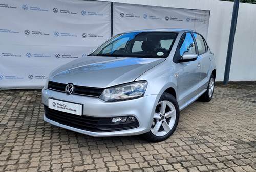 Volkswagen (VW) Polo Vivo 1.6 Hatch Comfortline Tiptronic 5 Door