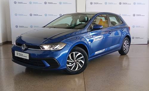 Volkswagen (VW) Polo Hatch 1.0 TSI (70 kW)